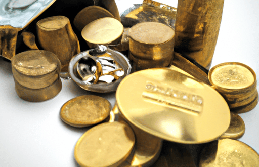 cara investasi emas